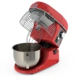 Batedeira Planetária Braesi Eletrônica BPEL-05 5 Litros Vermelho 127V B14087